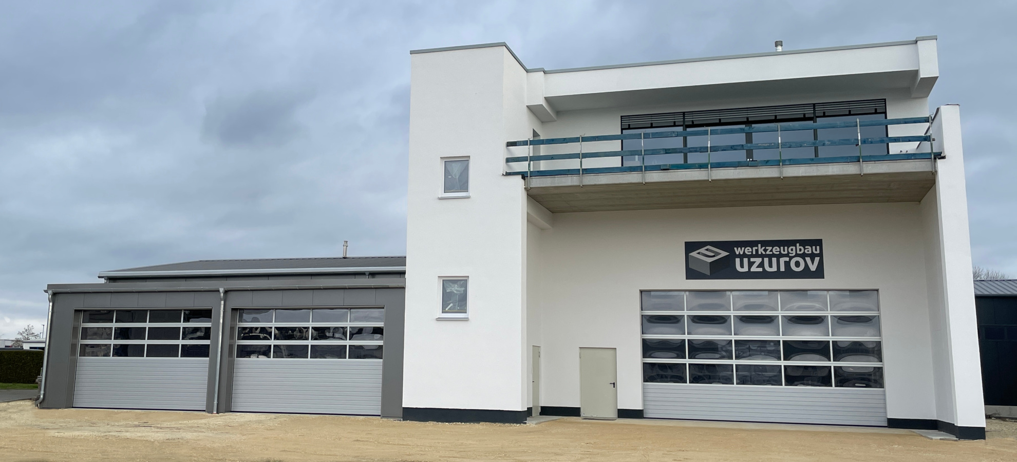 Uzurov Werkzeugbau, Elchingen